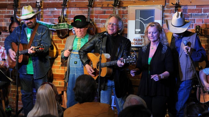 Jon Chandler, Timothy P Irvin, Jim Ratts, JaneLeche, Bill Barwick