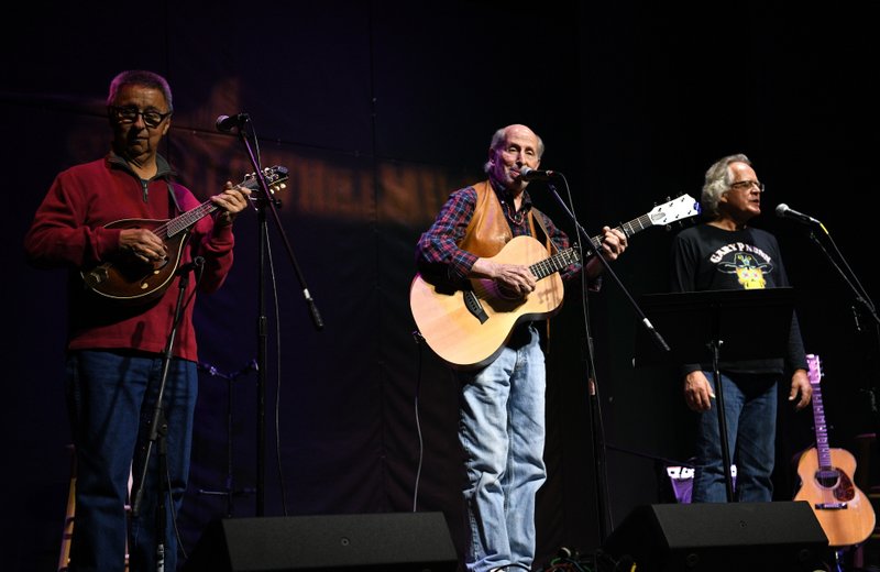 Ernie Martinez, Harry Tuft, Jim Ratts