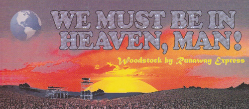 Celebrate Woodstock 2019