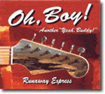 Oh, Boy! Another Yeah Buddy